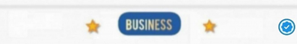 Exclusively for verified business